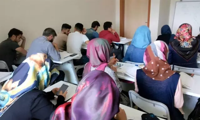 Tuşba Belediyesinden Ücretsiz Yds Kursu Tuşba Belediyesinden Ücretsiz Yds Kursu