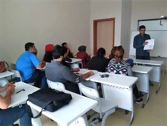 Tuşba Belediyesinden Ücretsiz Yds Kursu Tuşba Belediyesinden Ücretsiz Yds Kursu
