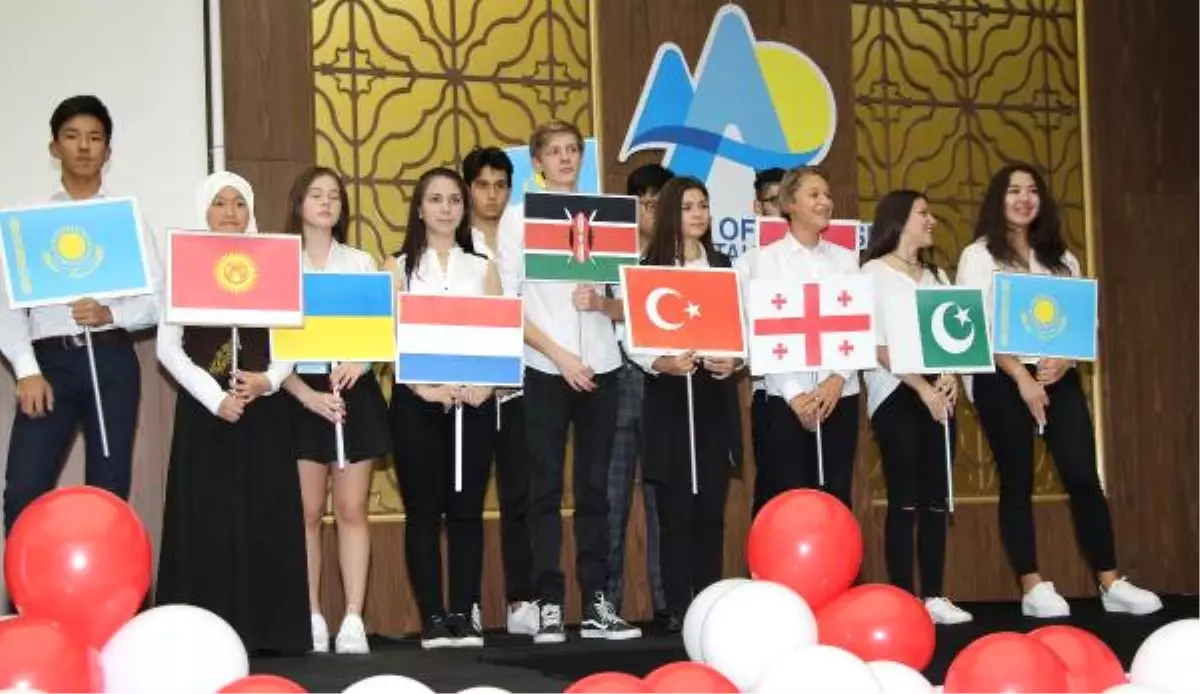 Uluslararası Bilgi Olimpiyatı Başladı