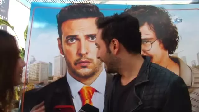 Yol Arkadaşım Filmi’nin Galası Yapıldı