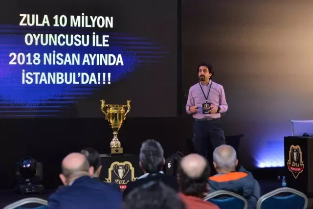 Zula'da Dünya Kupası Heyecanı Başladı