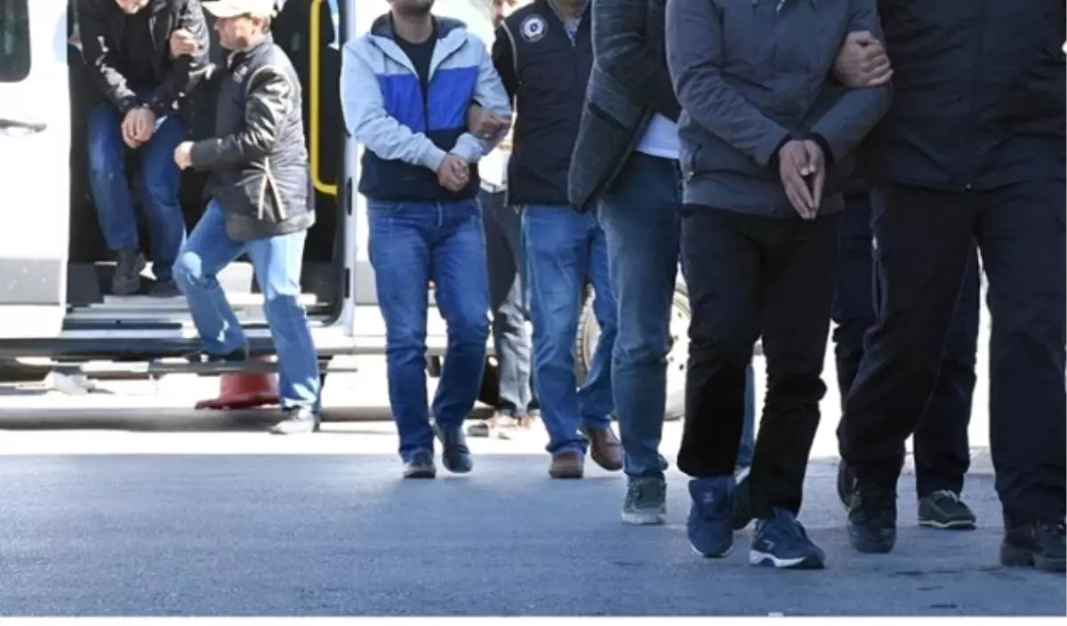 17 İlde Fetö Operasyonu: 45 Kişi Gözaltına Alındı