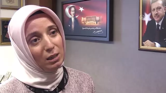 AK Parti Milletvekili Benli: 'Daeş'e Katılan Militanlar Avrupa'dan Geliyor' AK Parti Milletvekili Benli: 'Daeş'e Katılan Militanlar Avrupa'dan Geliyor'