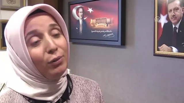 AK Parti Milletvekili Benli: 'Daeş'e Katılan Militanlar Avrupa'dan Geliyor' AK Parti Milletvekili Benli: 'Daeş'e Katılan Militanlar Avrupa'dan Geliyor'