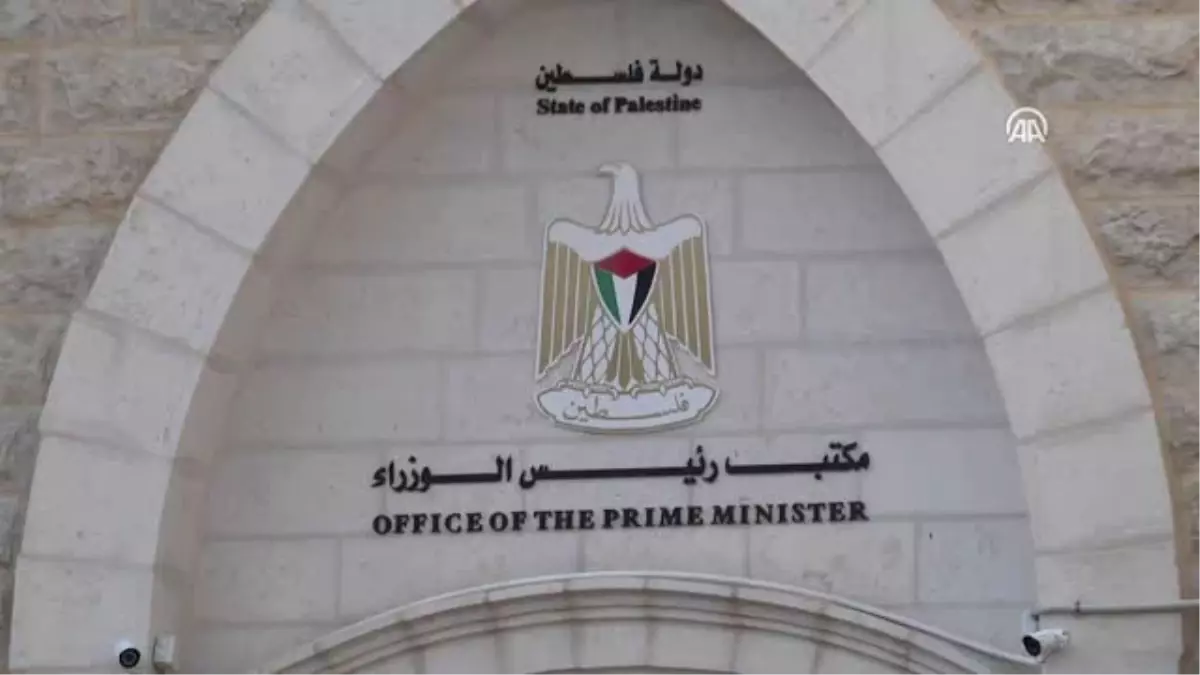 Avustralya Başbakanı Turnbull Ramallah'ta