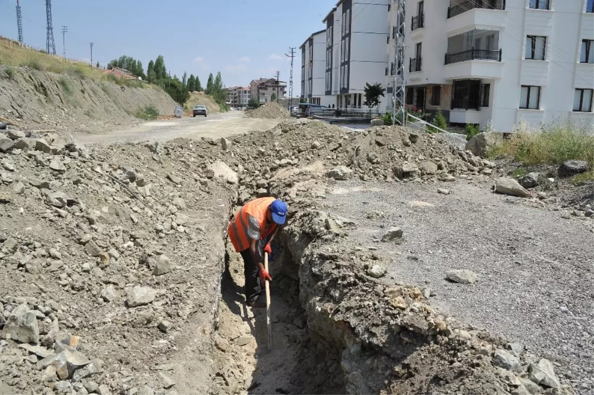 Başkent'te Artık Kazı Yapılamayacak