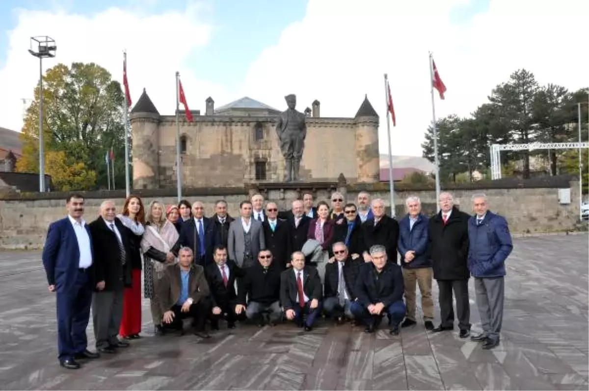 Bursa İl Dernekler Federasyonu'ndan Bitlis'e Ziyaret