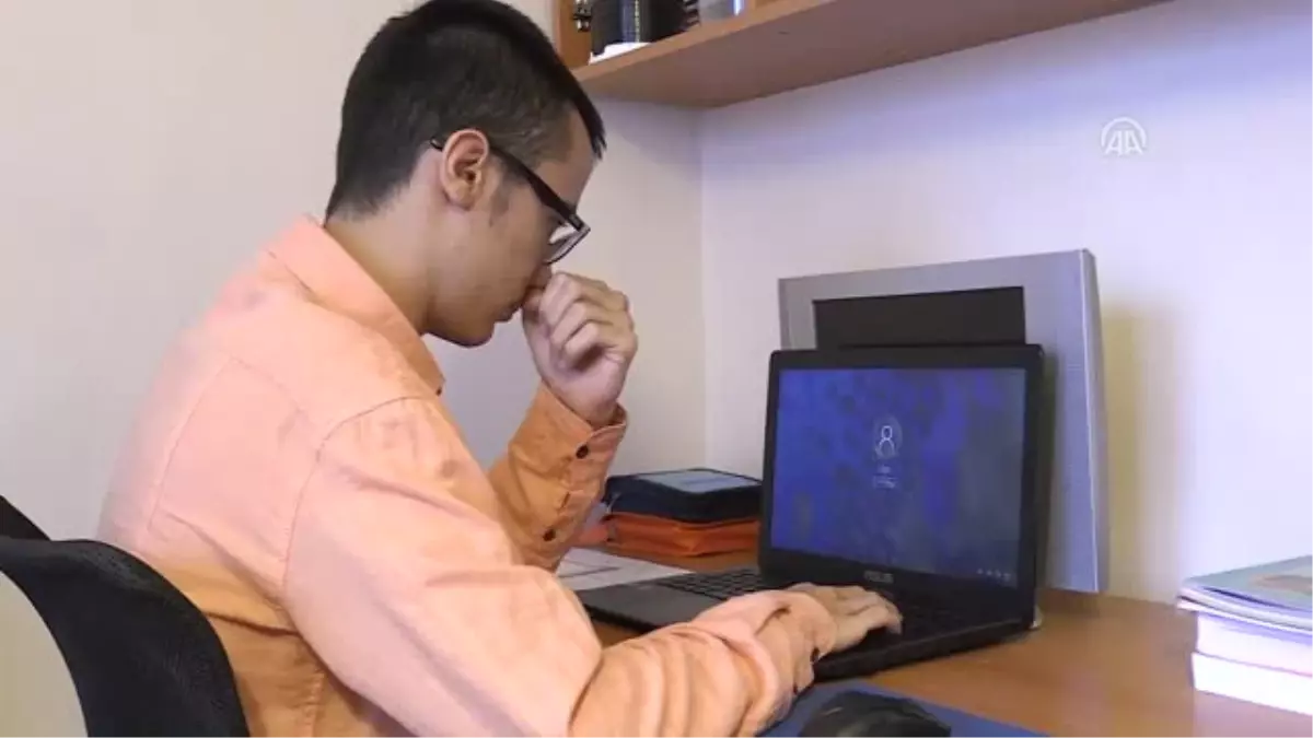 Dislektik Yarkın'ın Hayali Dünyaca Ünlü Bir Şef Olmak