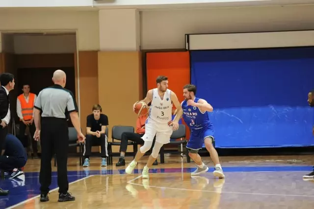Fıba Erkekler Europe Cup: İstanbul Bbsk: 72 - Dinamo Tiflis: 52