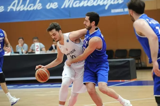 Fıba Erkekler Europe Cup: İstanbul Bbsk: 72 - Dinamo Tiflis: 52