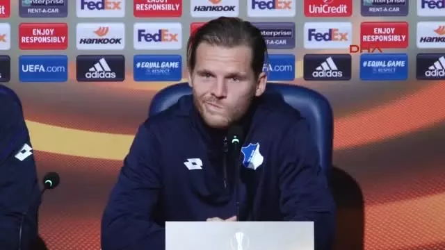 Hoffenheim Teknik Direktörü Nagelsmann Beraberlik İçin Sahaya Çıkmayacağız Hoffenheim Teknik Direktörü Nagelsmann Beraberlik İçin Sahaya Çıkmayacağız