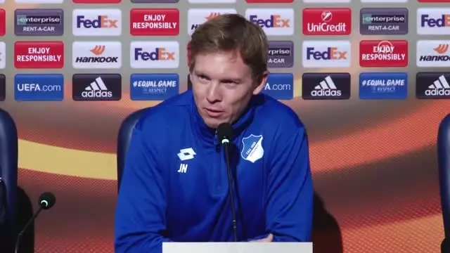 Medipol Başakşehir-Hoffenheim Maçına Doğru - Julian Nagelsmann Medipol Başakşehir-Hoffenheim Maçına Doğru - Julian Nagelsmann