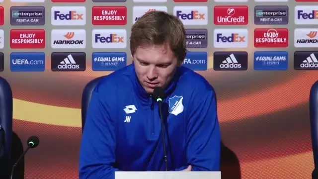 Medipol Başakşehir-Hoffenheim Maçına Doğru - Julian Nagelsmann Medipol Başakşehir-Hoffenheim Maçına Doğru - Julian Nagelsmann