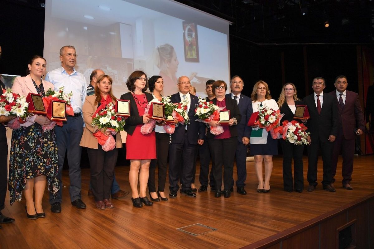 Mersin'in Kadın Muhtarları Belgeselde