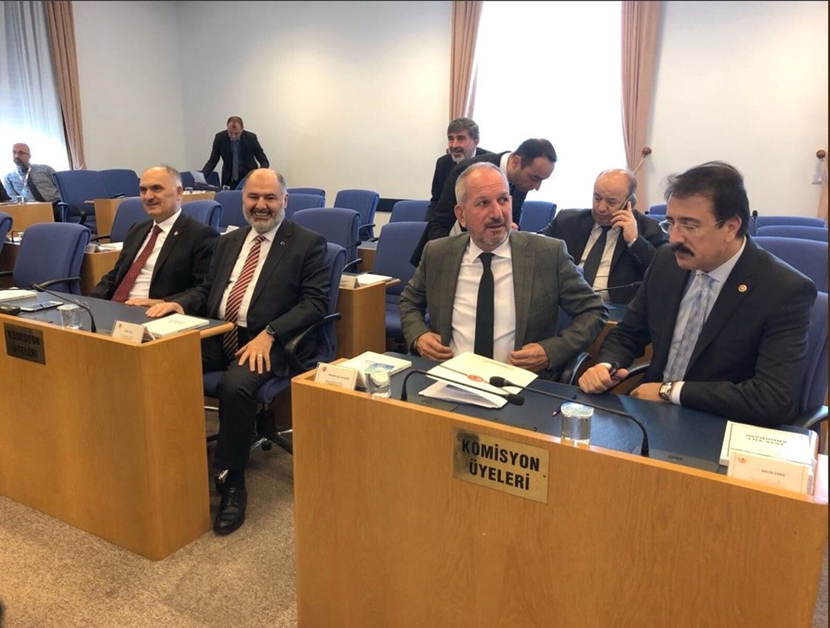 Milletvekili Aydemir'den CHP Sözcüsüne Sert Tepki