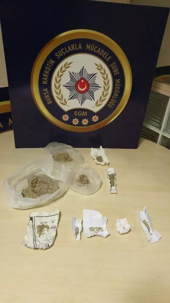Narko-Tem Whatsapp İhbar Hattı ile Uyuşturucuya Bir Darbe Daha