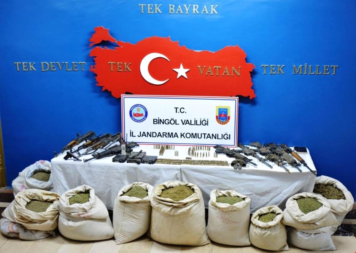 Öldürülen Kadın Terörist, Sözde Orta Saha Sorumlusu Çıktı