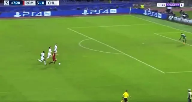 Roma - Chelsea Maçını İzleyen Herkes, Aynı Soruyu Sordu: Bu Nasıl Savunma? Roma - Chelsea Maçını İzleyen Herkes, Aynı Soruyu Sordu: Bu Nasıl Savunma?