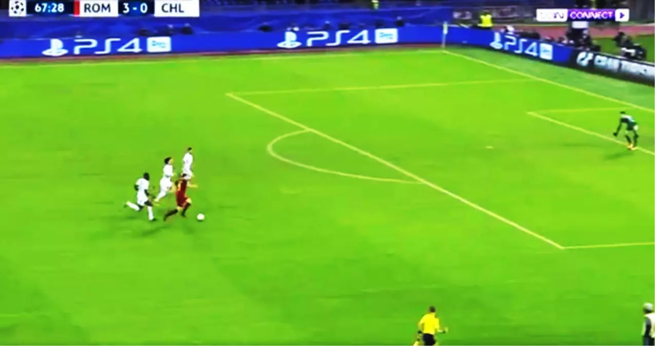 Roma - Chelsea Maçını İzleyen Herkes, Aynı Soruyu Sordu: Bu Nasıl Savunma?