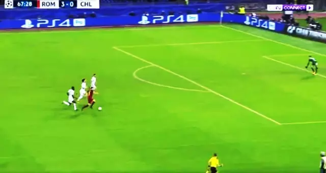 Roma - Chelsea Maçını İzleyen Herkes, Aynı Soruyu Sordu: Bu Nasıl Savunma? Roma - Chelsea Maçını İzleyen Herkes, Aynı Soruyu Sordu: Bu Nasıl Savunma?