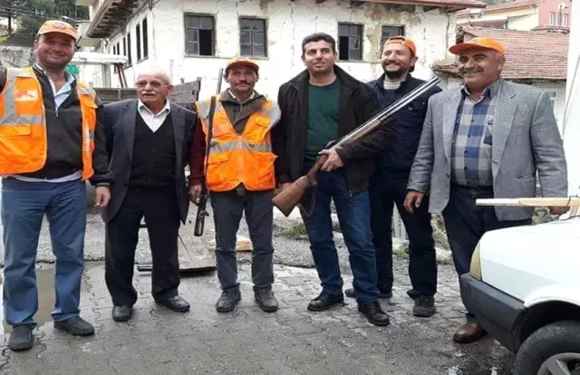 Şaphane'de Av Sezonu Açıldı