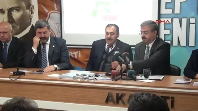 Afyonkarahisar Bakanı Eroğlu: Bu Coğrafyada Ayakta Kalmanın Yolu Güçlü Olmak Afyonkarahisar Bakanı Eroğlu: Bu Coğrafyada Ayakta Kalmanın Yolu Güçlü Olmak