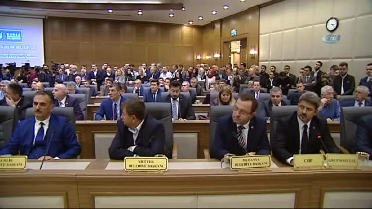 AK Parti'nin Bursa Büyükşehir Belediye Başkan Adayı Alinur Aktaş Oldu