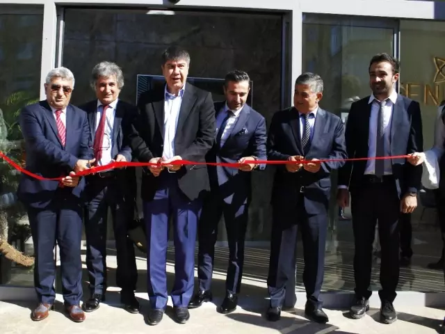 Antalya'nın İlk Özel Sektör Eliyle Yapılan Ada Bazlı Kentsel Dönüşüm Projesi Başlıyor