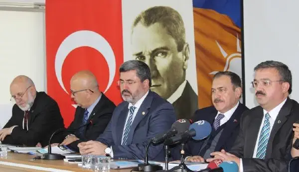 Bakan Eroğlu: Bu Coğrafyada Ayakta Kalmanın Yolu Güçlü Olmaktan Geçiyor
