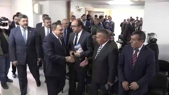 Bakan Eroğlu - Hakkari'deki Terör Saldırısı
