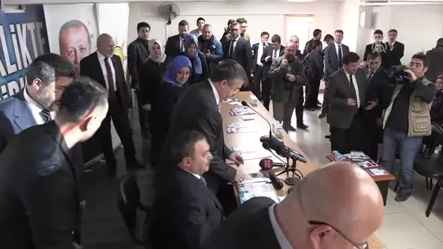 Bakan Eroğlu - Hakkari'deki Terör Saldırısı