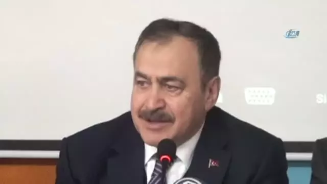 Bakan Eroğlu'ndan, Hakkari'deki 8 Şehitle İlgili Açıklama: 'Bu Coğrafyada Ayakta Kalmanın Yegane... Bakan Eroğlu'ndan, Hakkari'deki 8 Şehitle İlgili Açıklama: 'Bu Coğrafyada Ayakta Kalmanın Yegane...