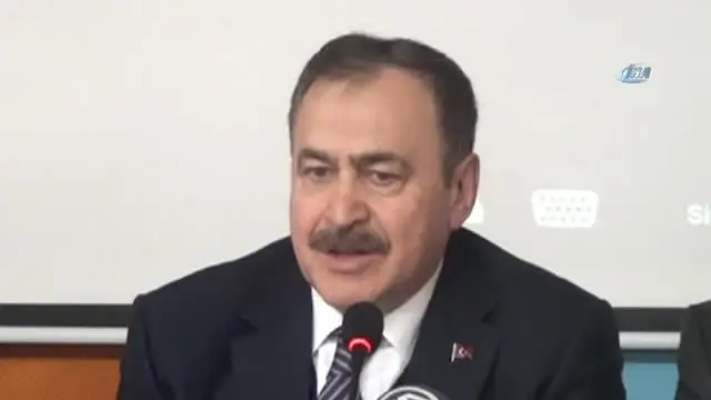 Bakan Eroğlu'ndan, Hakkari'deki 8 Şehitle İlgili Açıklama: 'Bu Coğrafyada Ayakta Kalmanın Yegane... Bakan Eroğlu'ndan, Hakkari'deki 8 Şehitle İlgili Açıklama: 'Bu Coğrafyada Ayakta Kalmanın Yegane...
