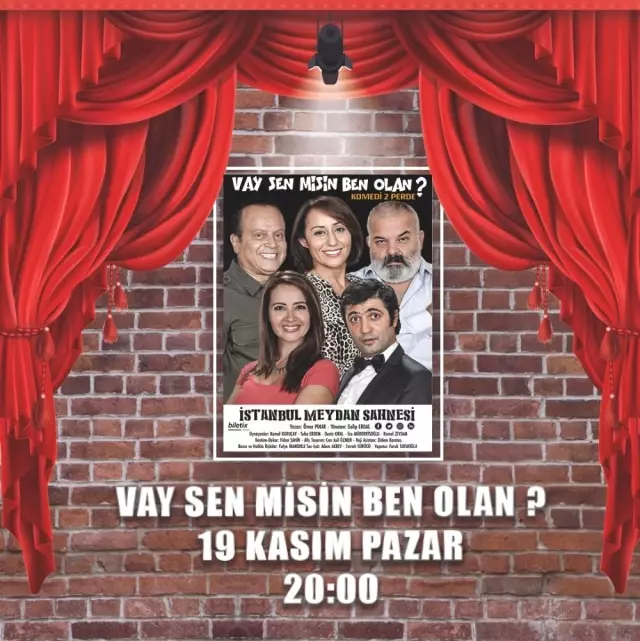 Bilecik 12. Uluslararası Tiyatro Festivali Başlıyor Bilecik 12. Uluslararası Tiyatro Festivali Başlıyor