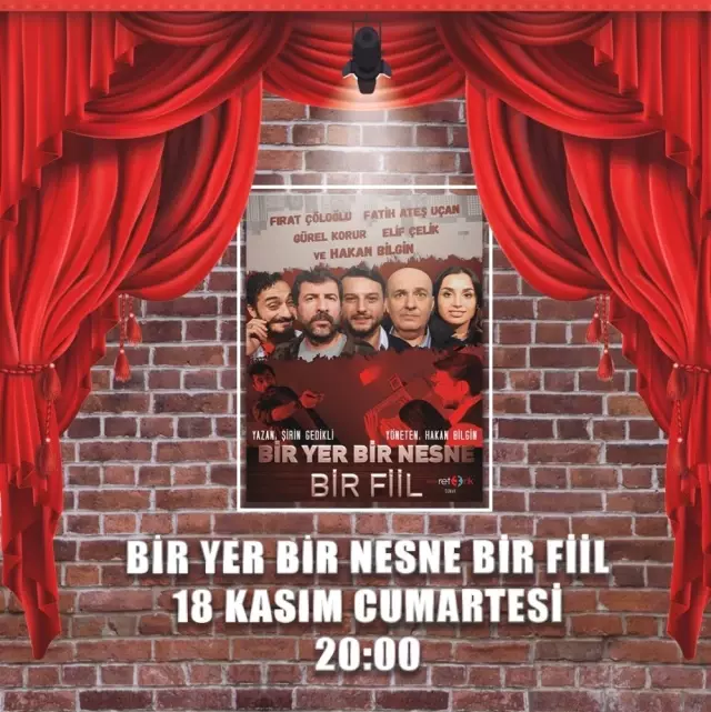 Bilecik 12. Uluslararası Tiyatro Festivali Başlıyor Bilecik 12. Uluslararası Tiyatro Festivali Başlıyor