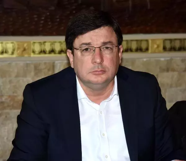 CHP'li Erkek'ten Siyanürle Altın Madenciliği Tepkisi: Çanakkale'ye İhanettir CHP'li Erkek'ten Siyanürle Altın Madenciliği Tepkisi: Çanakkale'ye İhanettir