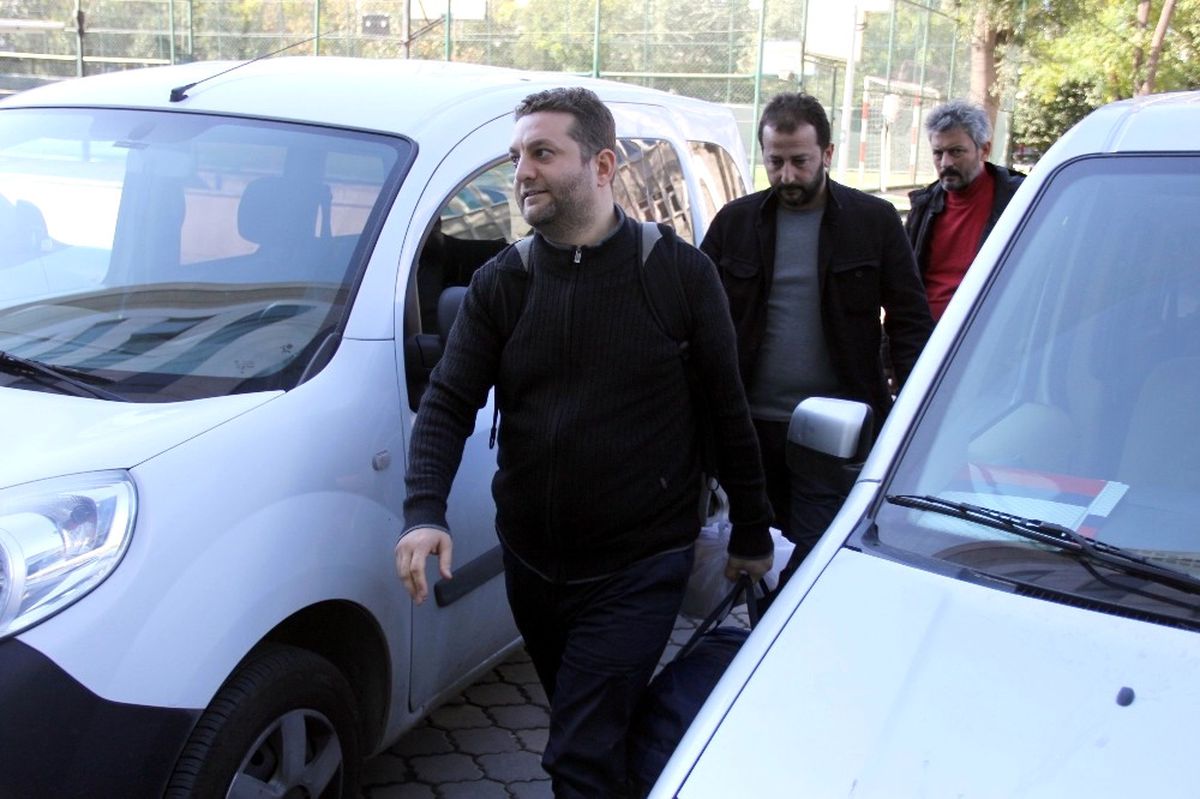 Eski Akkuş Kaymakamı Hüseyin Atilla Bylock'tan Gözaltına Alındı