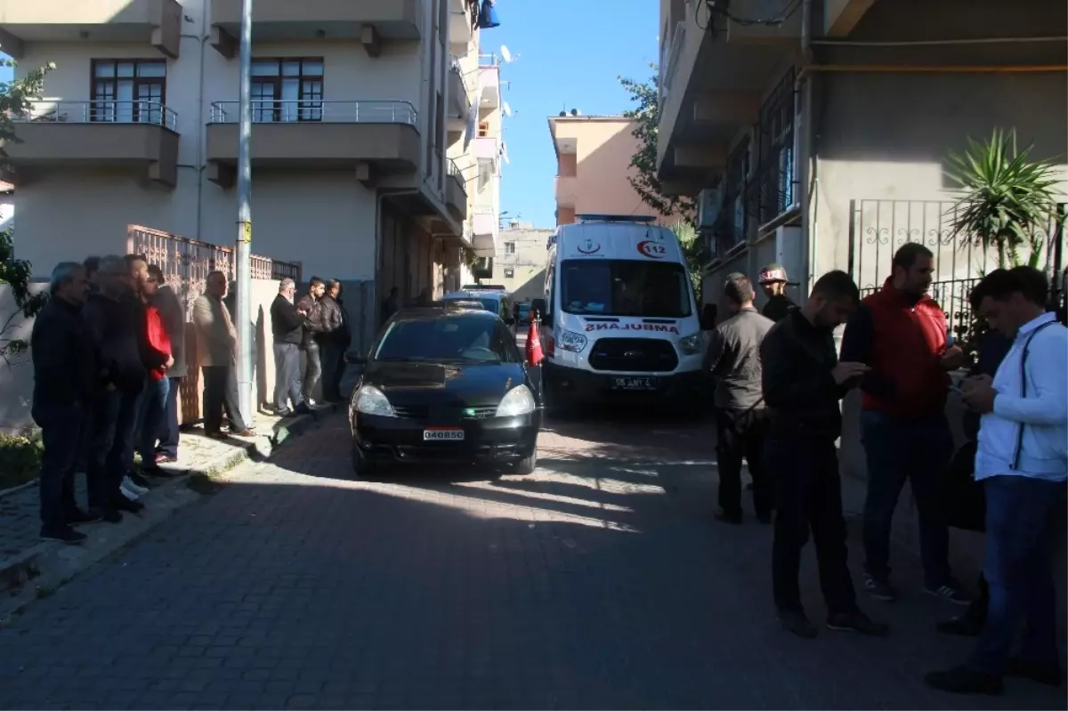 Hakkari'de Şehit Olan Askerin Acı Haberi Samsun'a Ulaştı