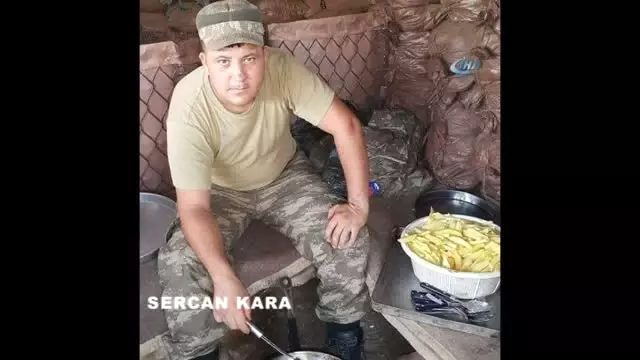 Hakkari Şehitlerinin Evlerine Ateş Düştü Hakkari Şehitlerinin Evlerine Ateş Düştü