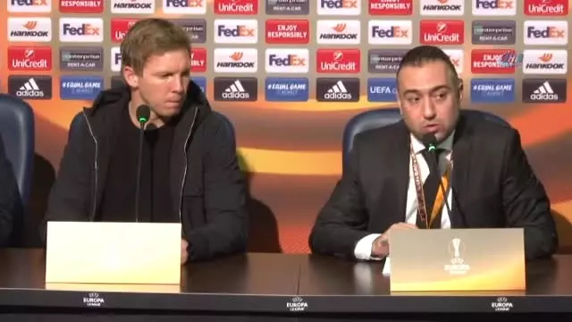 Julian Nagelsmann: 'Maç Hakkı Beraberlikti' Julian Nagelsmann: 'Maç Hakkı Beraberlikti'