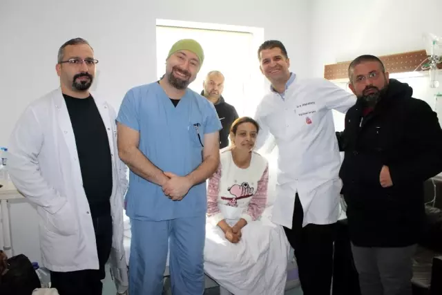 Leyla Hayata Yeniden Adım Atacak