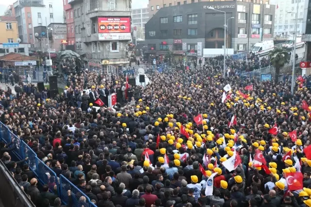 Madencilerden Torba Yasa Tepkisi