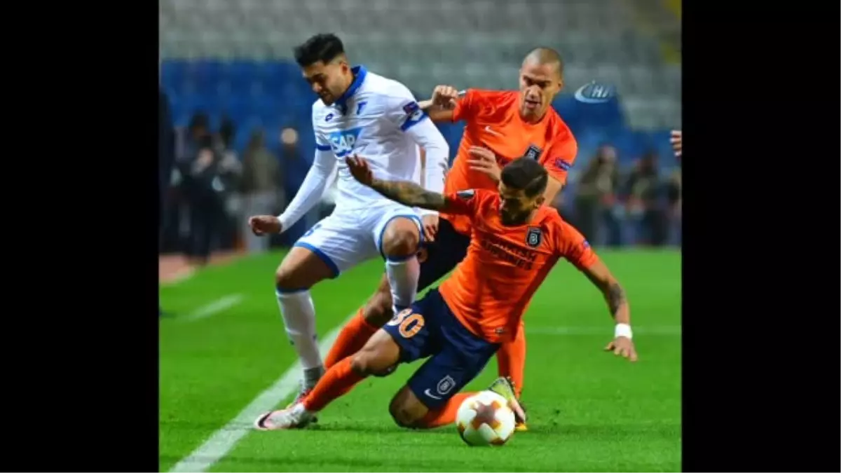 Basaksehir Hoffenheim Basaksehir Hoffenheim