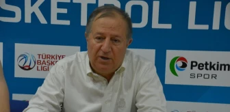 Petkimspor'da Başantrenör Mete Babaoğlu İstifa Etti
