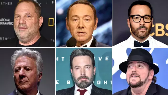Taciz, İstismar, Korkutma: Hollywood'un Giderek Uzayan Utanç Listesi