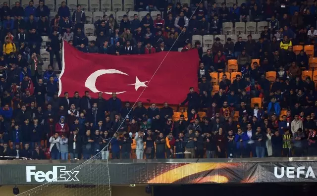 UEFA Avrupa Ligi: Medipol Başakşehir: 0 - Hoffenheim: 0 (İlk Yarı) UEFA Avrupa Ligi: Medipol Başakşehir: 0 - Hoffenheim: 0 (İlk Yarı)