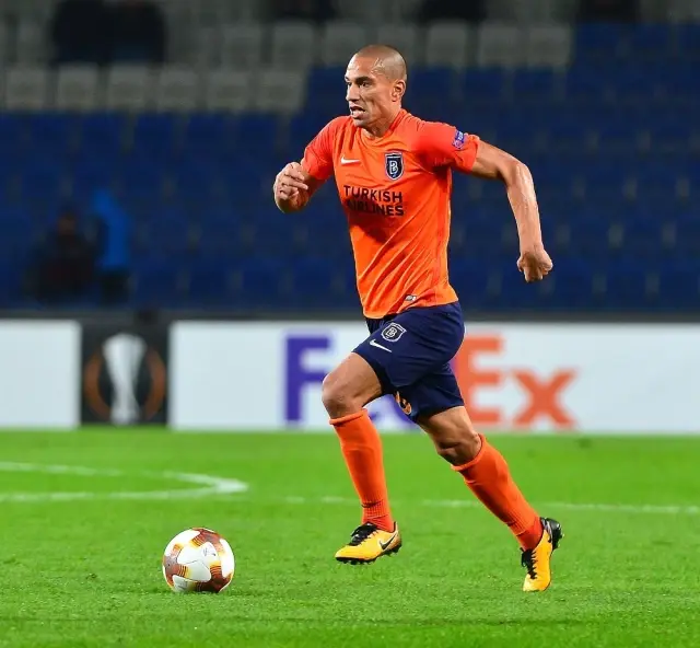 UEFA Avrupa Ligi: Medipol Başakşehir: 1 - Hoffenheim: 1 (Maç Sonucu) UEFA Avrupa Ligi: Medipol Başakşehir: 1 - Hoffenheim: 1 (Maç Sonucu)