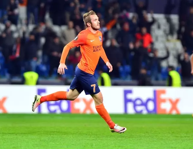 UEFA Avrupa Ligi: Medipol Başakşehir: 1 - Hoffenheim: 1 (Maç Sonucu) UEFA Avrupa Ligi: Medipol Başakşehir: 1 - Hoffenheim: 1 (Maç Sonucu)