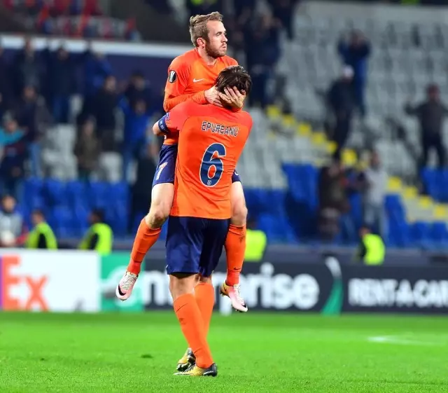 UEFA Avrupa Ligi: Medipol Başakşehir: 1 - Hoffenheim: 1 (Maç Sonucu) UEFA Avrupa Ligi: Medipol Başakşehir: 1 - Hoffenheim: 1 (Maç Sonucu)
