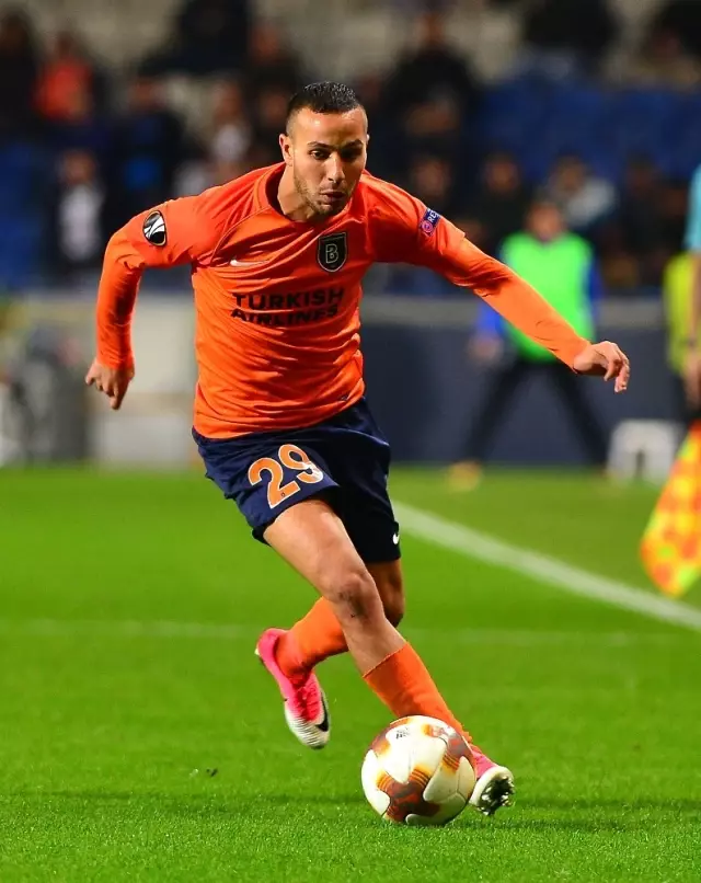 UEFA Avrupa Ligi: Medipol Başakşehir: 1 - Hoffenheim: 1 (Maç Sonucu) UEFA Avrupa Ligi: Medipol Başakşehir: 1 - Hoffenheim: 1 (Maç Sonucu)